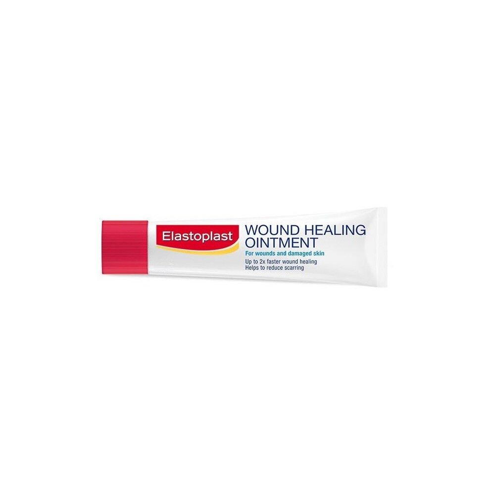 New Elastoplast Wound Healing Ointment 50G