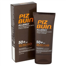 Crème solaire - PIZ BUIN - Allergy Sun - SPF50+ - 50 ml - Hypoallergénique