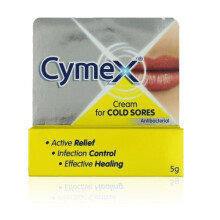 Cymex Cream For Cold Sores 5g