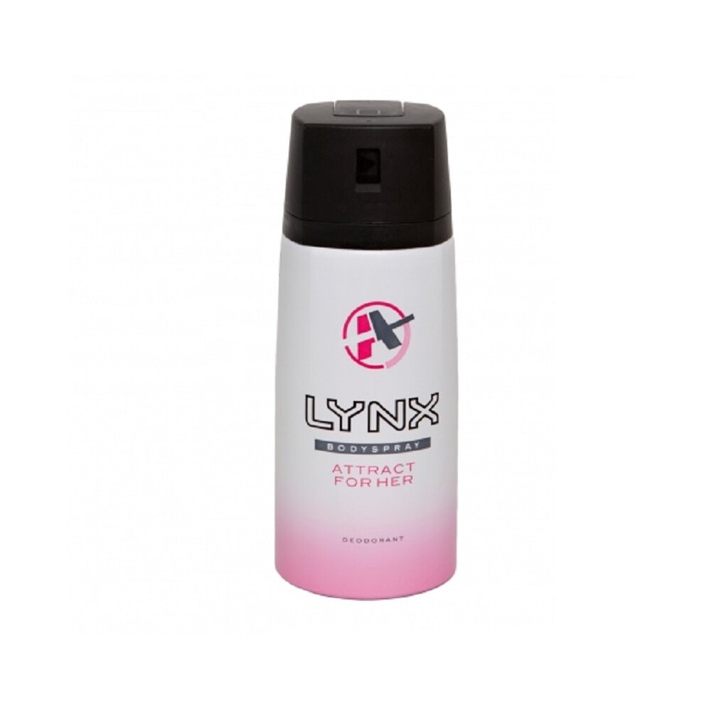 Lynx Attract For Her Body Spray 150ml