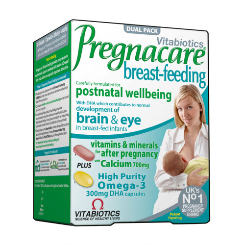 Pregnacare Pregnacare Alăptarea 28 de zile