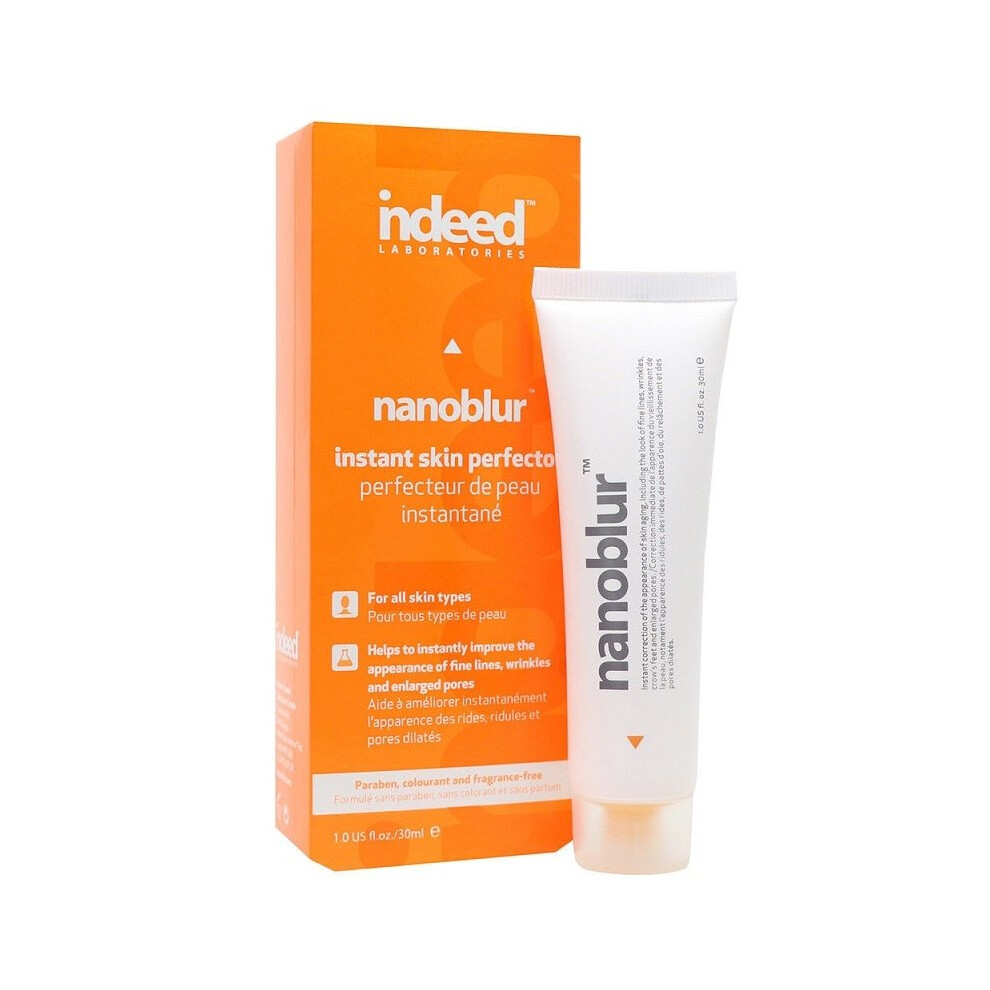 Indeed Laboratories Nanoblur Instant Skin Perfector 30ml