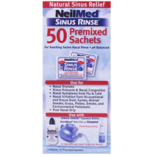 NeilMed SinuRinse 50 Refill Sachets