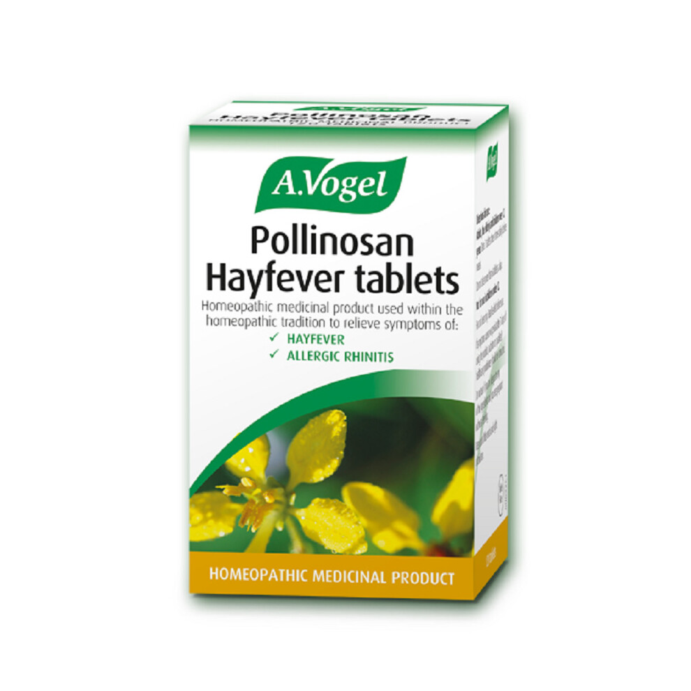 A.Vogel Pollinosan Tablets THR 120 Tablets