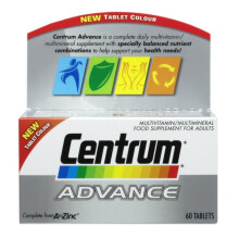 Centrum Advance 60 Tablets