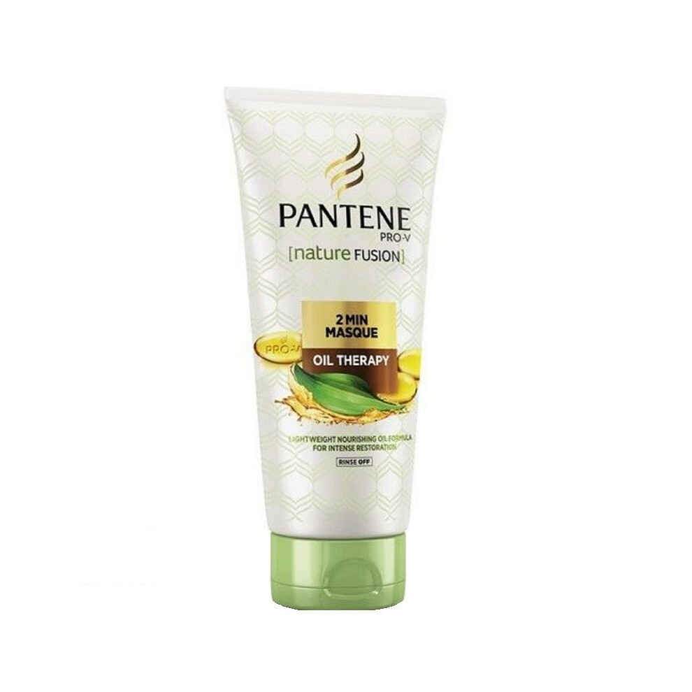 Pantene Pro-V Nature Fusion 2 Min Masque Oil Therapy 200ml