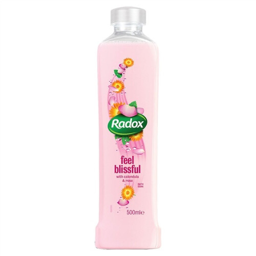 Radox Radox Feel Blissful Bath Soak 500ml