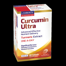 Lamberts Curcumin Ultra Turmeric Extract 60 Tablets