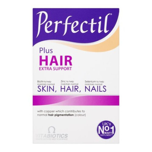 Perfectil Plus Włosy 60 Tabletek