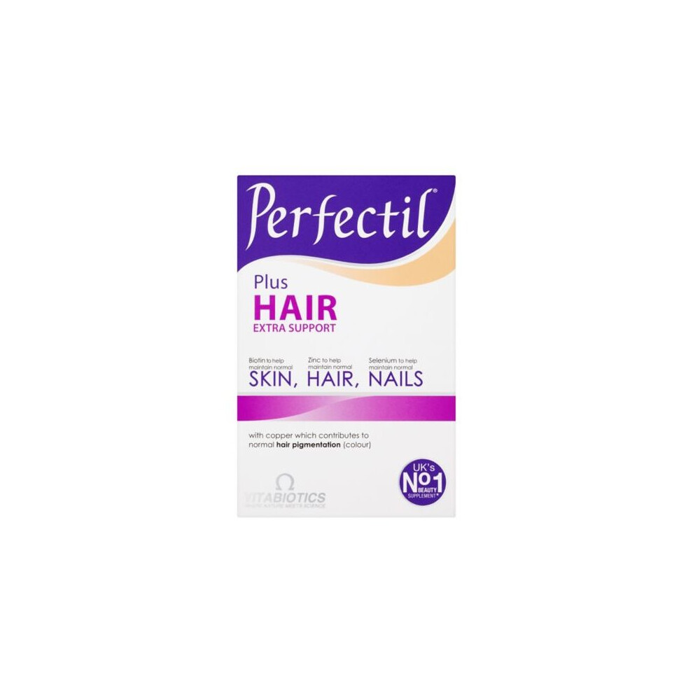 Perfectil Plus Hair 60 Tablets