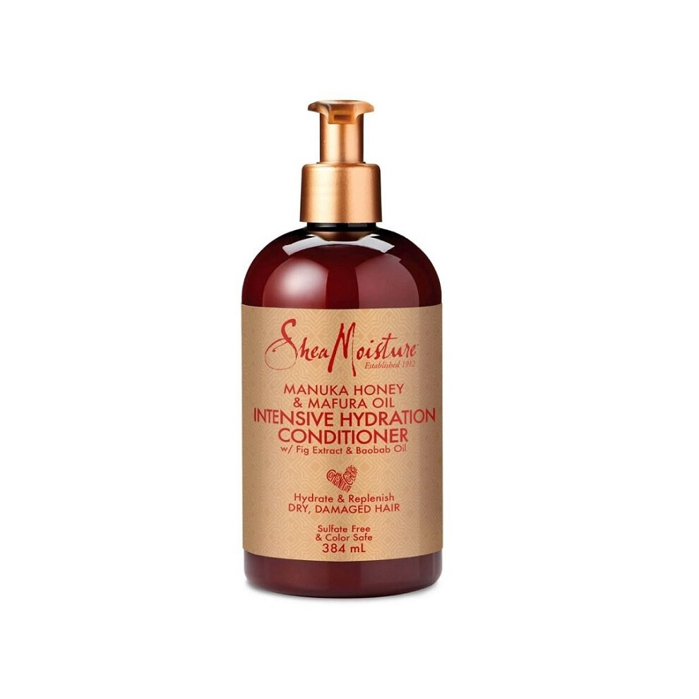 Shea Moisture Manuka Honey & Mafura Oil Intensive Hydration Conditioner 384ml