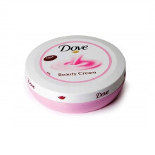Dove Nourishing Body Care Beauty Cream 75ml – Deeply Hydrating Body Moisturizer for Soft Skin
