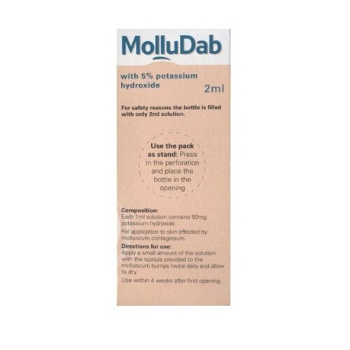 MolluDab 2ml