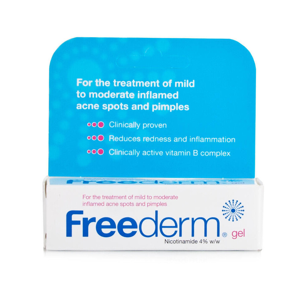 Freederm Gel 10g
