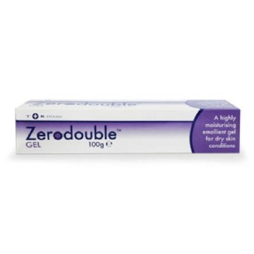 Zerodouble Gel 100g Tube