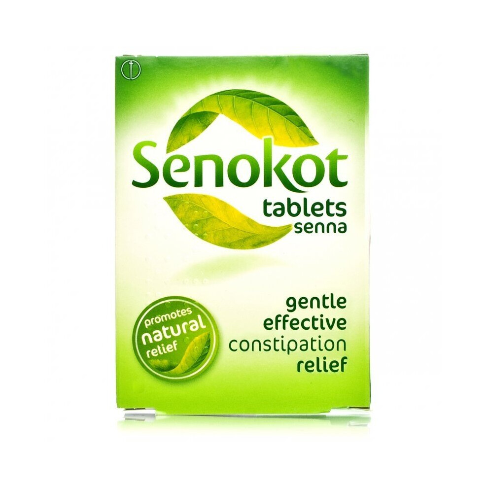 Senokot Tablets 60