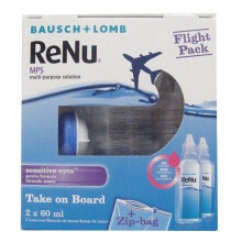 Bausch + Lomb ReNu MPS Flight Pack 2 x 60ml