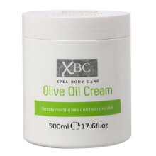 XBC Olive Oil Cream 500ml