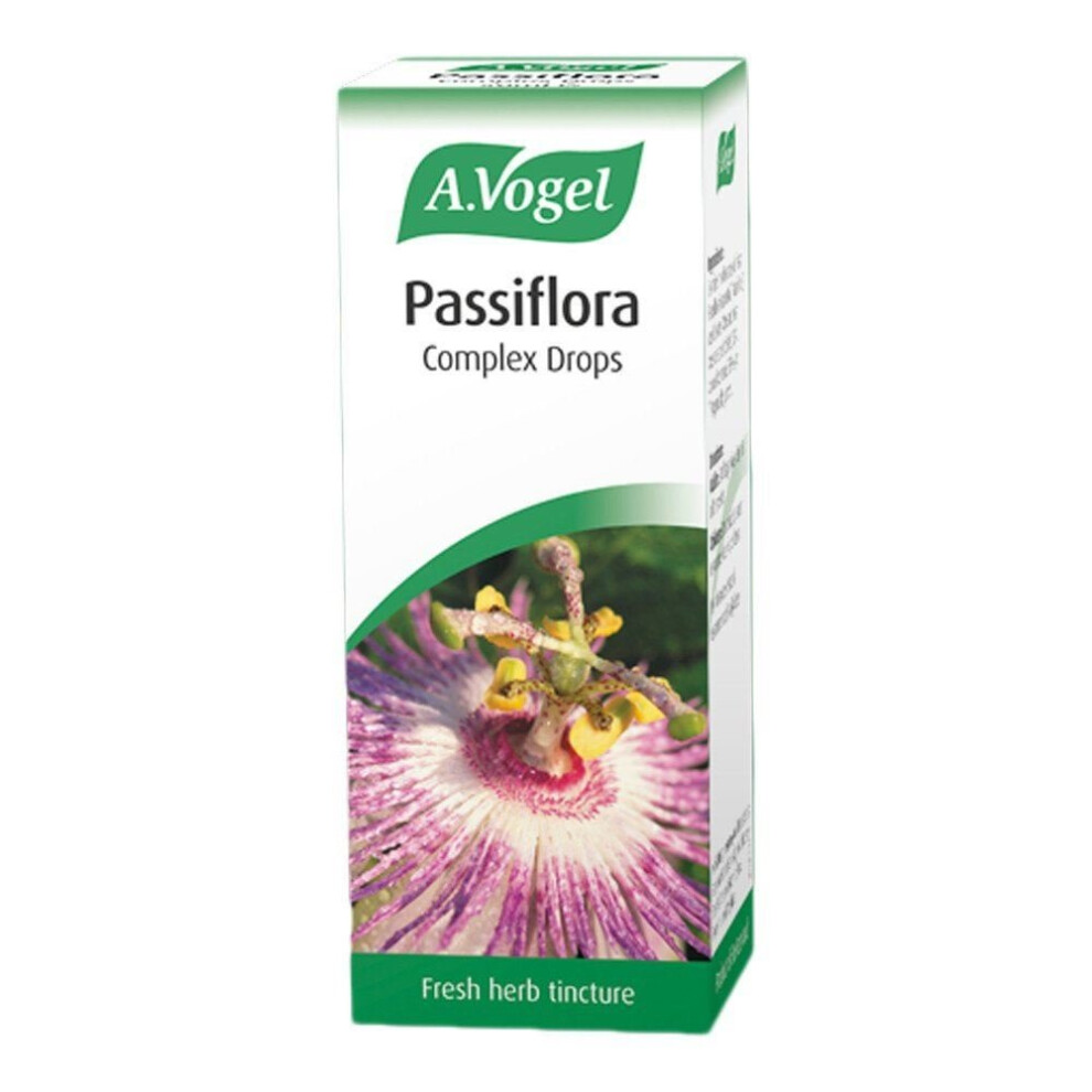 A.vogel Passiflora Complex Drops 50Ml