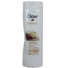 Dove Purely Pampering Body Lotion with Shea Butter & Warm Vanilla 400ml