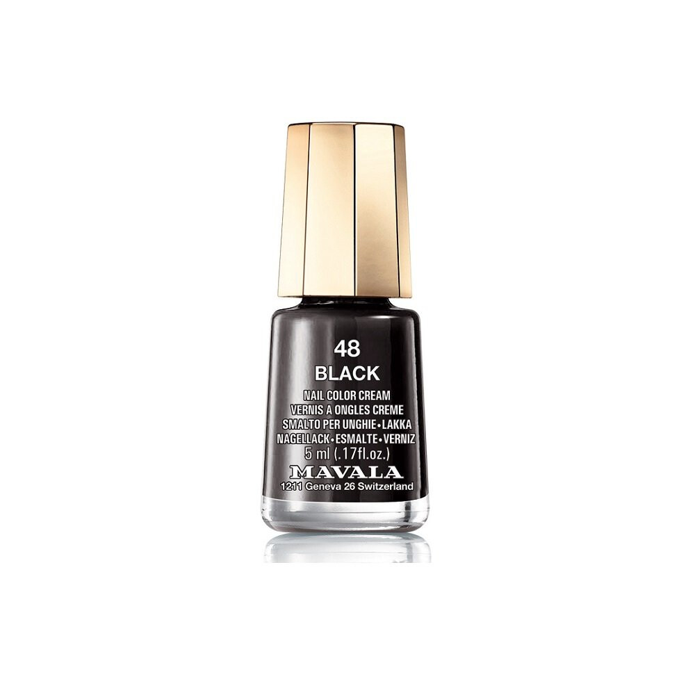 Mavala Mini Colour Black