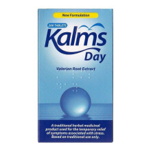 Kalms Day-200 Tablets