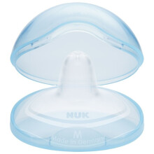 NUK Nipple Shields - Pack of 2 with Protective Case