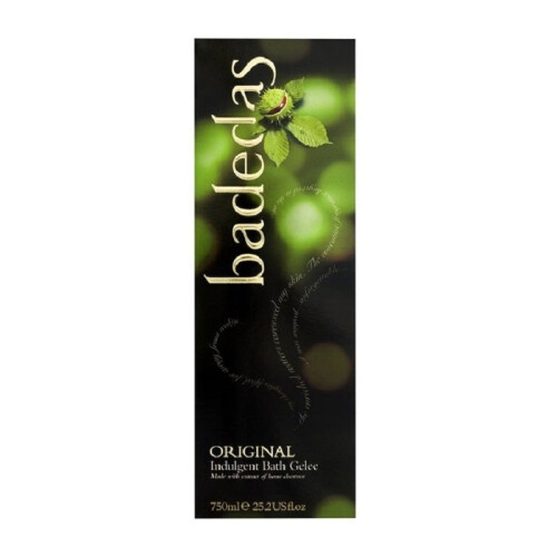 Badedas Original Indulgent Bath Gelee 750ml