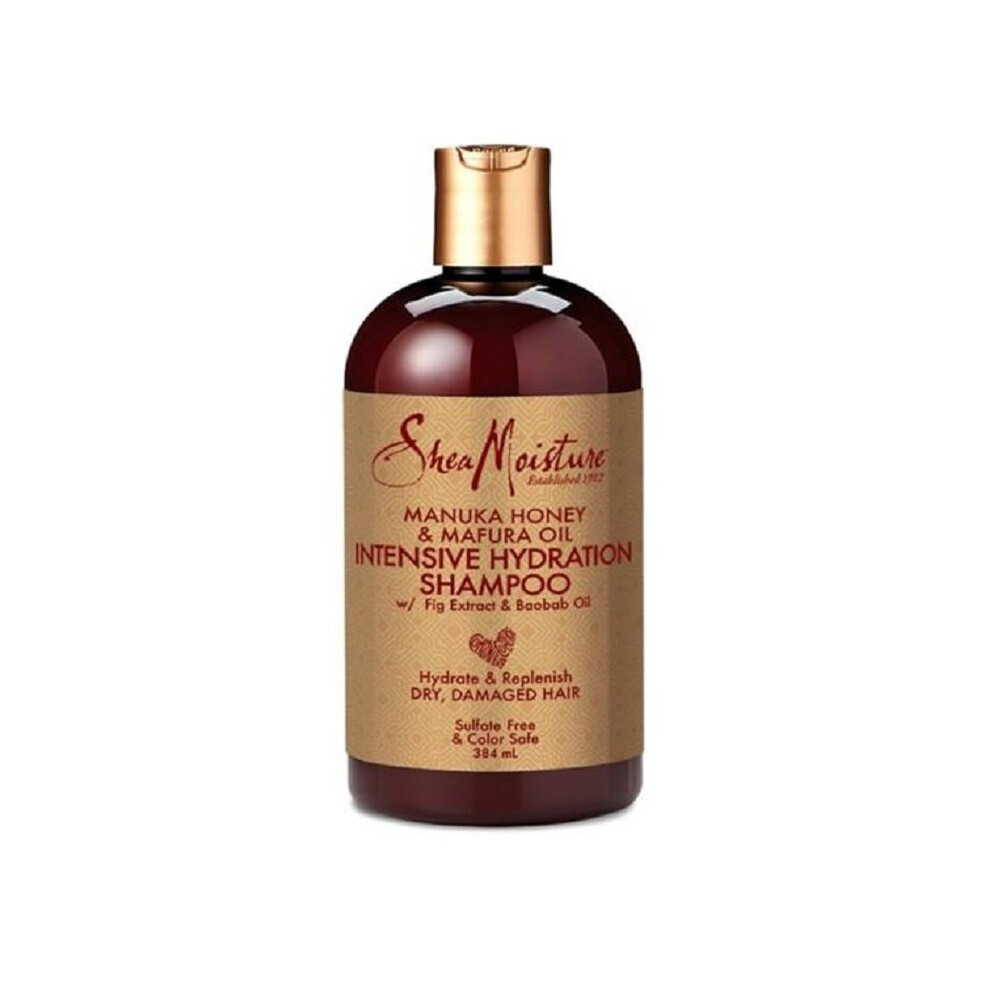 Shea Moisture Manuka Honey & Mafura Oil  Shampoo 384ml