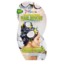 (25 ml) RESCUE MASQUE coconut protein hair & roots