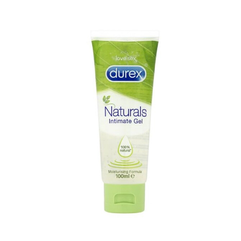 Durex Naturals Intimate Gel 100ml