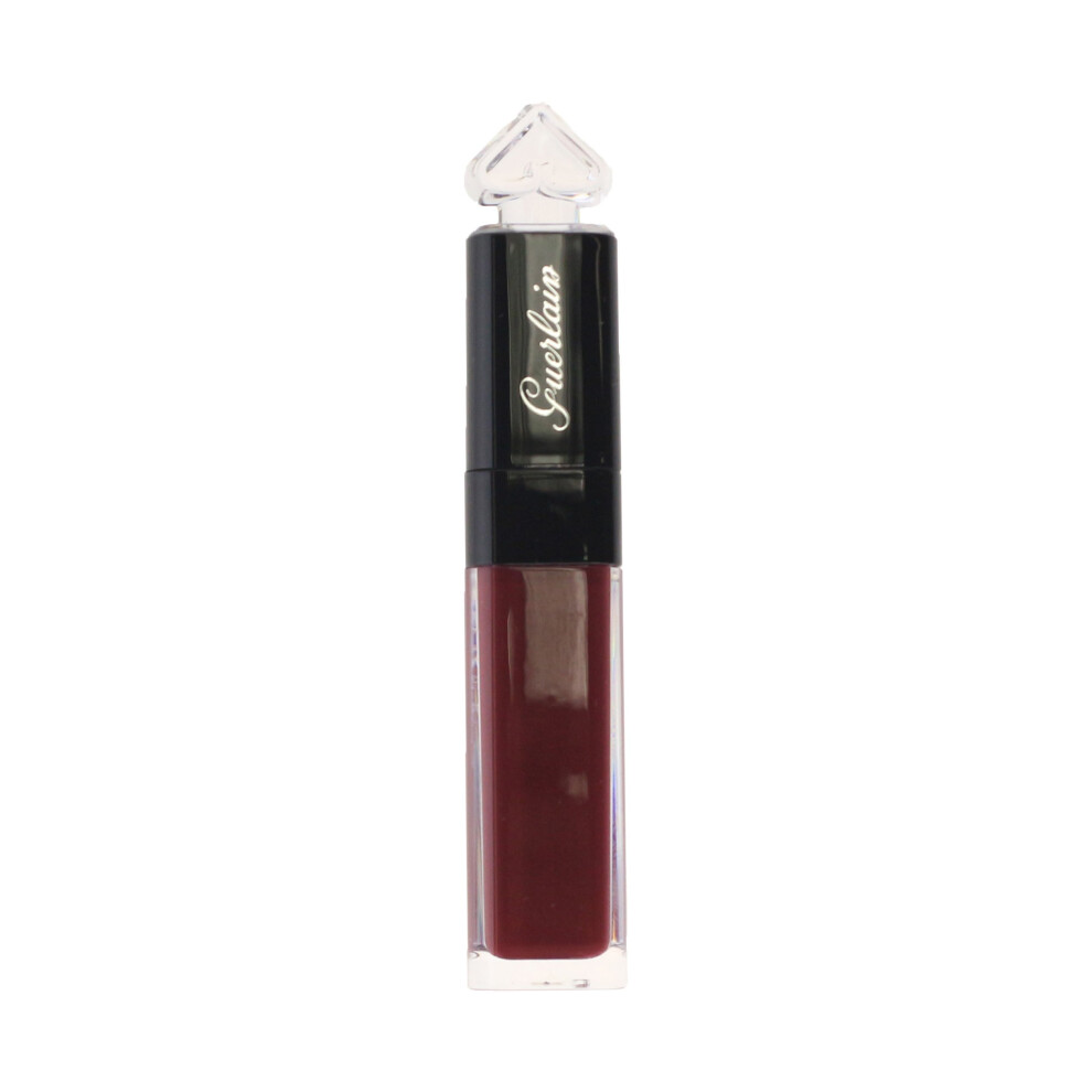 Guerlain La Petite Robe Noire Red Liquid Lipstick L122 #Dark Sided