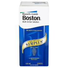 Bausch & Lomb Boston Multi Action Solution Simplus 120ml