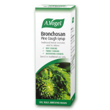 A.Vogel Bronchosan Pine Cough Syrup 100ml