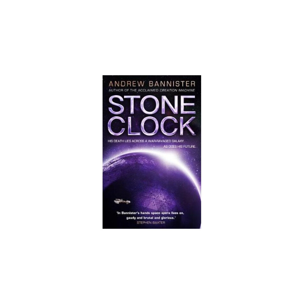 Stone Clock