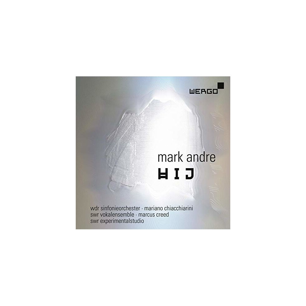 ANDRE:HIJ [CD]