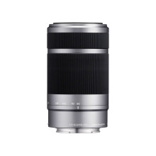 Sony E 55-210mm f/4.5-6.3 OSS-objectief - Zilver