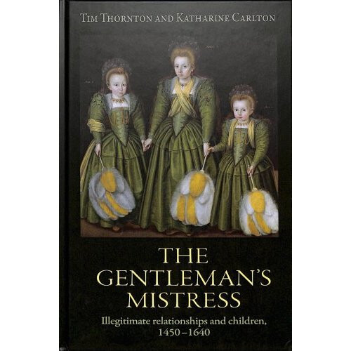 The Gentleman'S Mistress