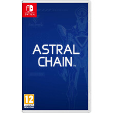 Astral Chain (Nintendo Switch) (New) - Refurbished