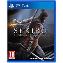 Sekiro Shadows Die Twice Game of the Year Edition (PS4)