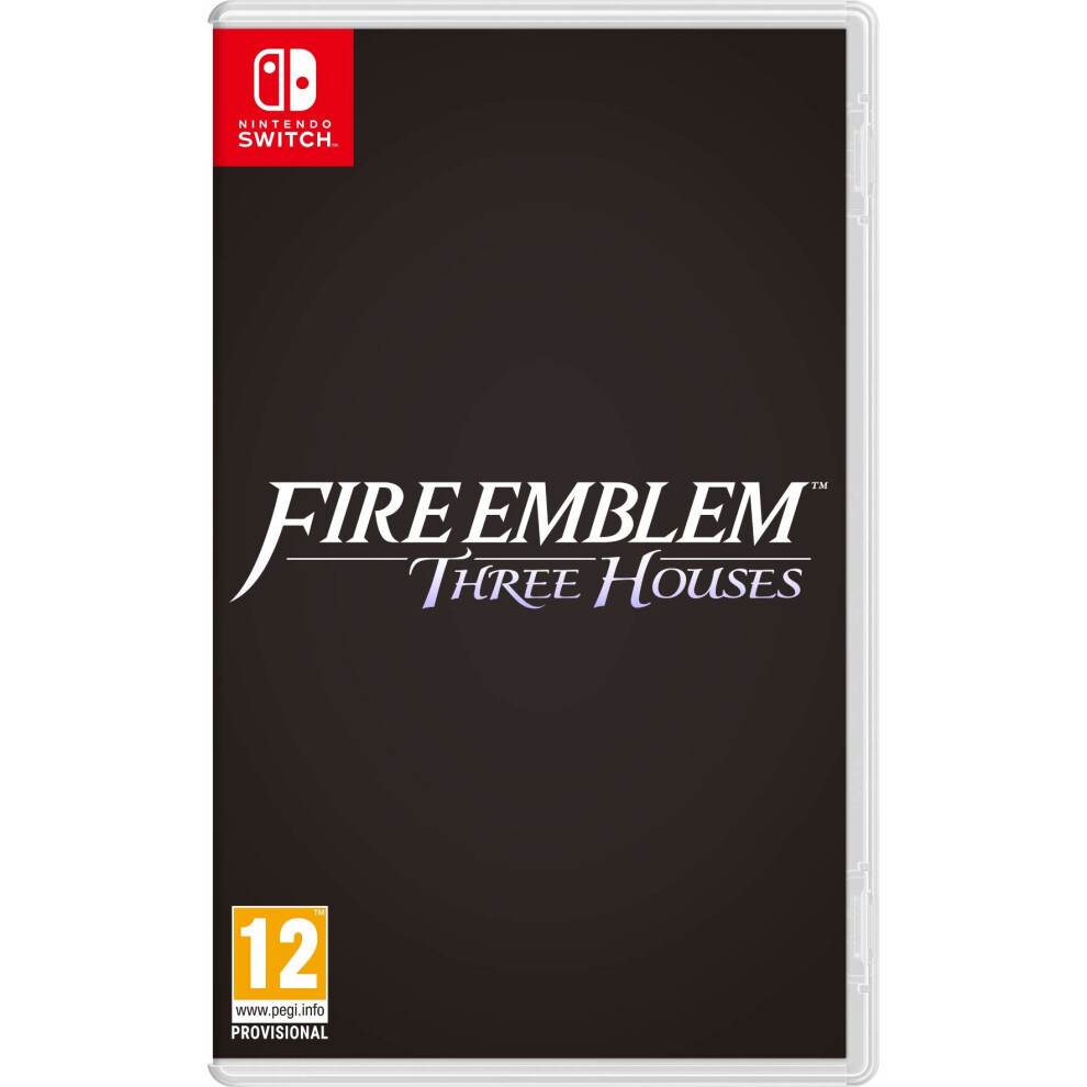 Fire Emblem: Three Houses (Nintendo Switch) (New)