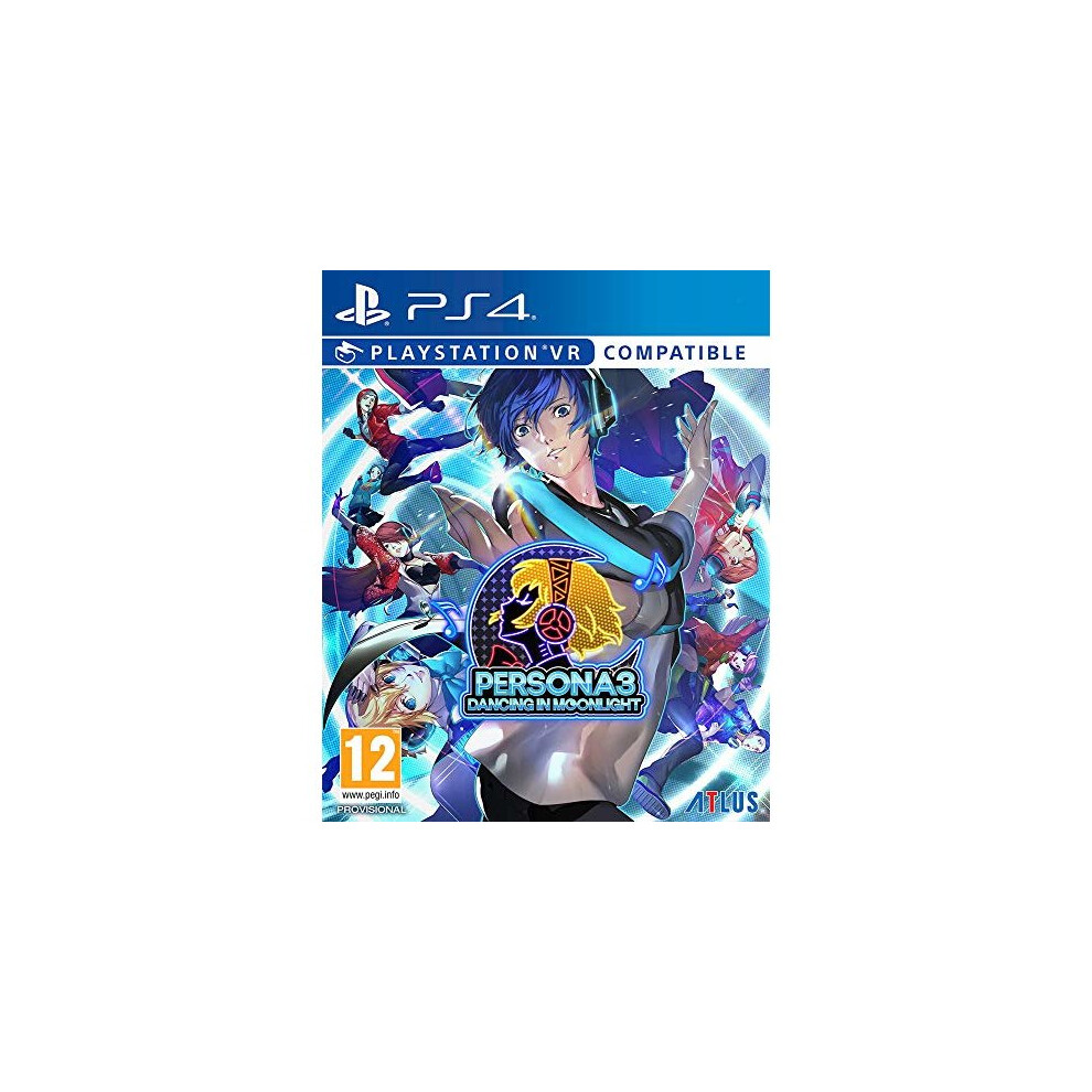 Persona 3: Dancing In Moonlight (PS4) (New)-image-OPC-PVWWHW-NEW