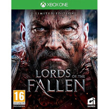 lords of the fallen - édition limitée [xbox one] (New)