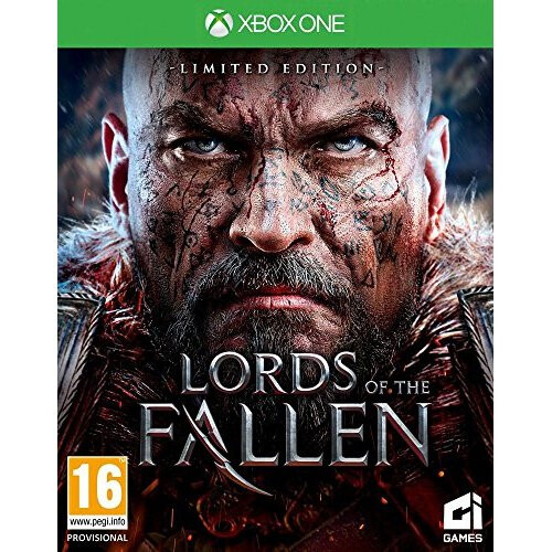 Bandai lords of the fallen - édition limitée [xbox one] (New)