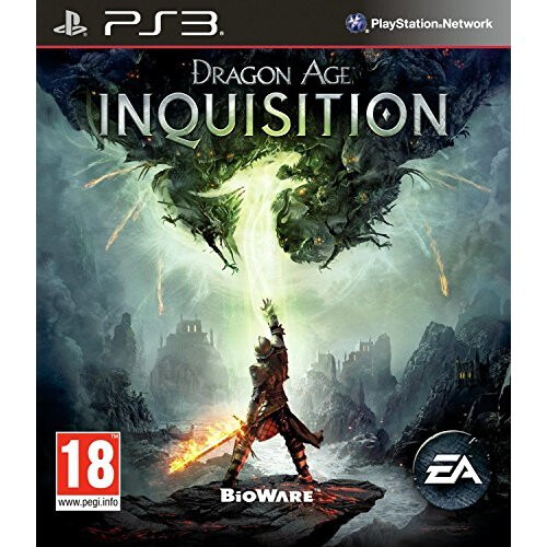 Dragon Age : Inquisition (PS3) (New)