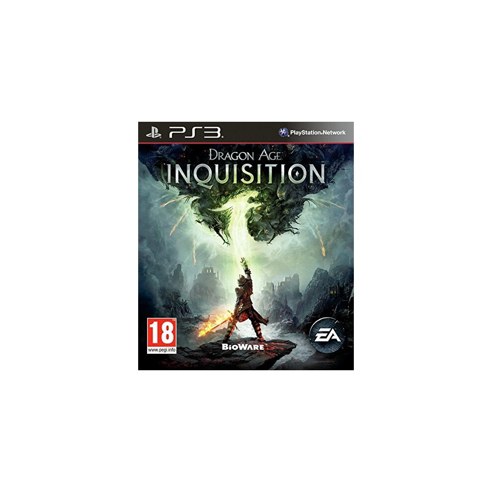 Dragon Age : Inquisition (PS3) (New)