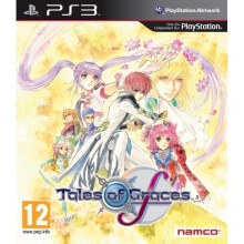 Tales Of Graces F (PS3) (New) - Refurbished