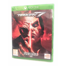 Tekken 7 (Xbox One) Brand New Sealed (New)