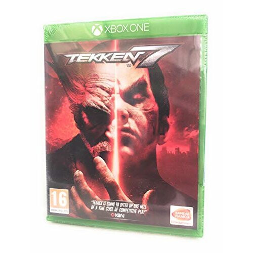 Xbox Tekken 7 (Xbox One) Brand New Sealed (New)