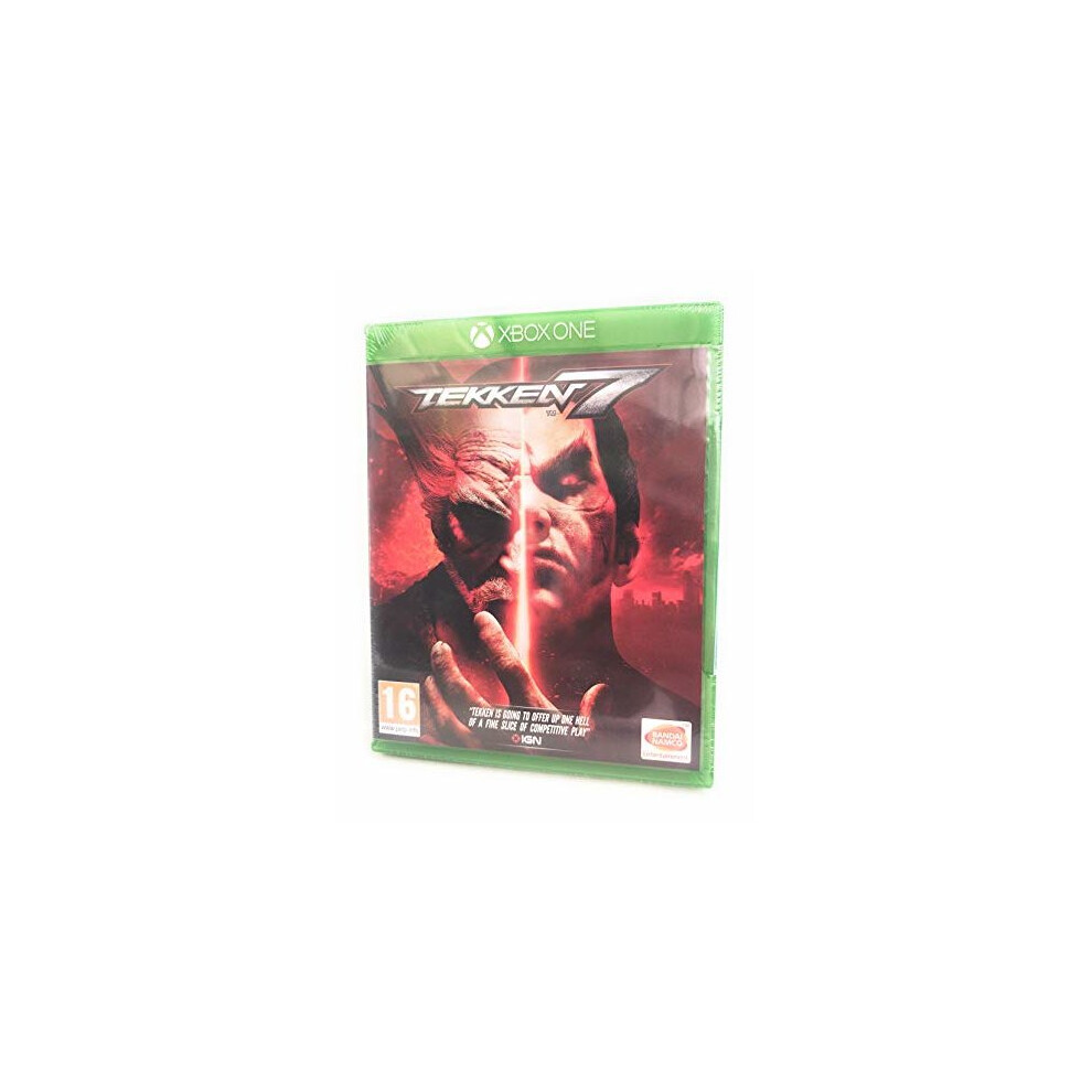 Xbox Tekken 7 (Xbox One) Brand New Sealed (New)